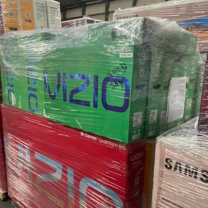 Mixed Electronics Pallet – LOT ID: 241015– Untested Customer Returns