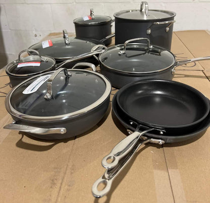 Cookware SETS PALLET – LOT ID: 240811 – Untested Customer Return