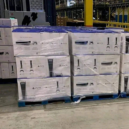 Mixed Electronics Pallet – LOT ID: 241015– Untested Customer Returns